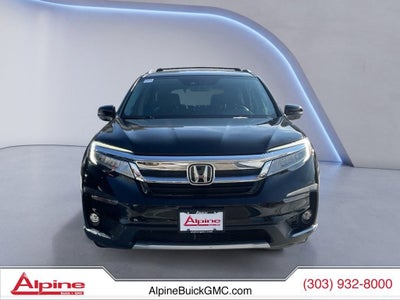 2019 Honda Pilot Touring