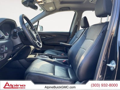 2019 Honda Pilot Touring