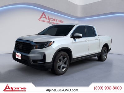 2023 Honda Ridgeline RTL