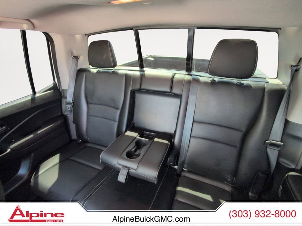 2023 Honda Ridgeline RTL