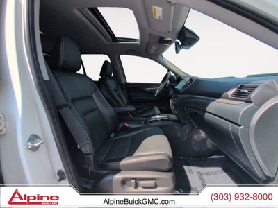 2023 Honda Ridgeline RTL