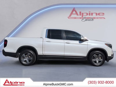 2023 Honda Ridgeline RTL