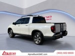 2017 Honda Ridgeline RTL-E