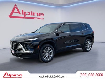 2025 Buick Enclave Preferred