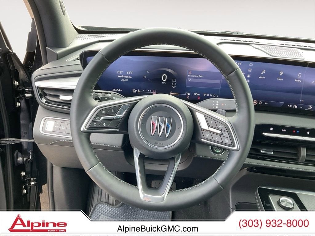 2025 Buick Enclave Preferred