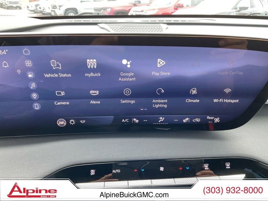 2025 Buick Enclave Preferred