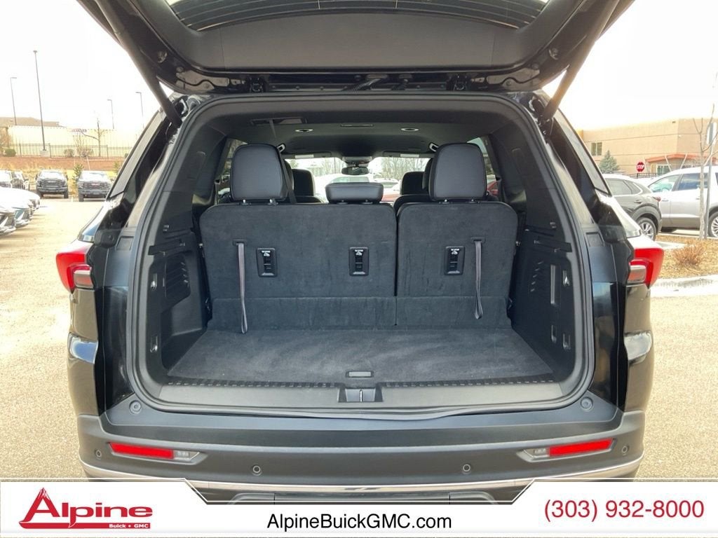 2025 Buick Enclave Preferred