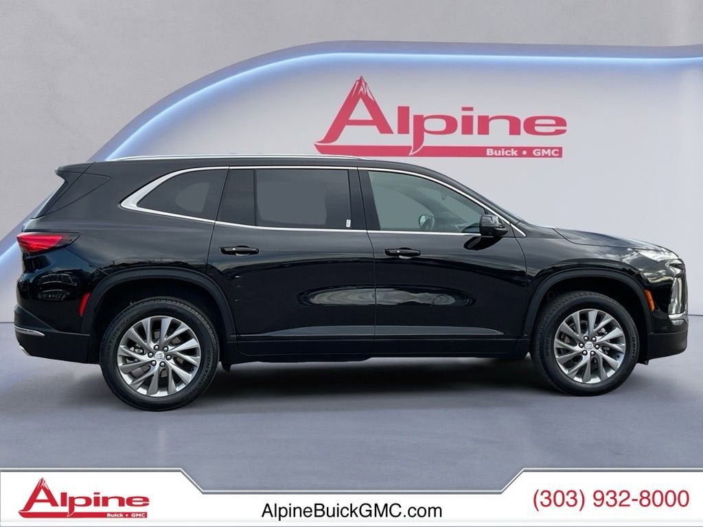 2025 Buick Enclave Preferred