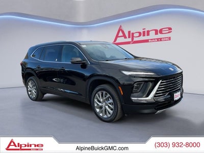 2025 Buick Enclave Preferred