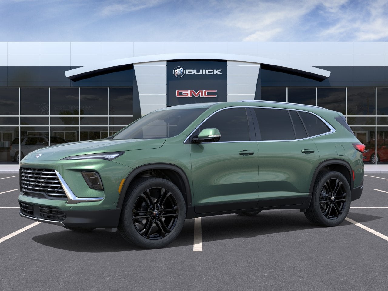 2027 Buick Enclave Preferred