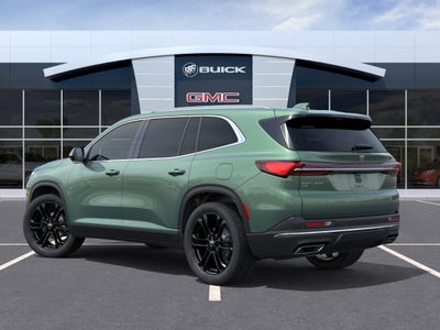 2027 Buick Enclave Preferred