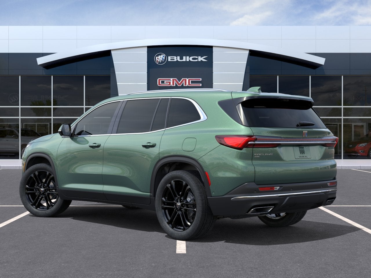 2027 Buick Enclave Preferred