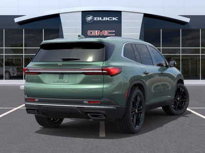 2027 Buick Enclave Preferred