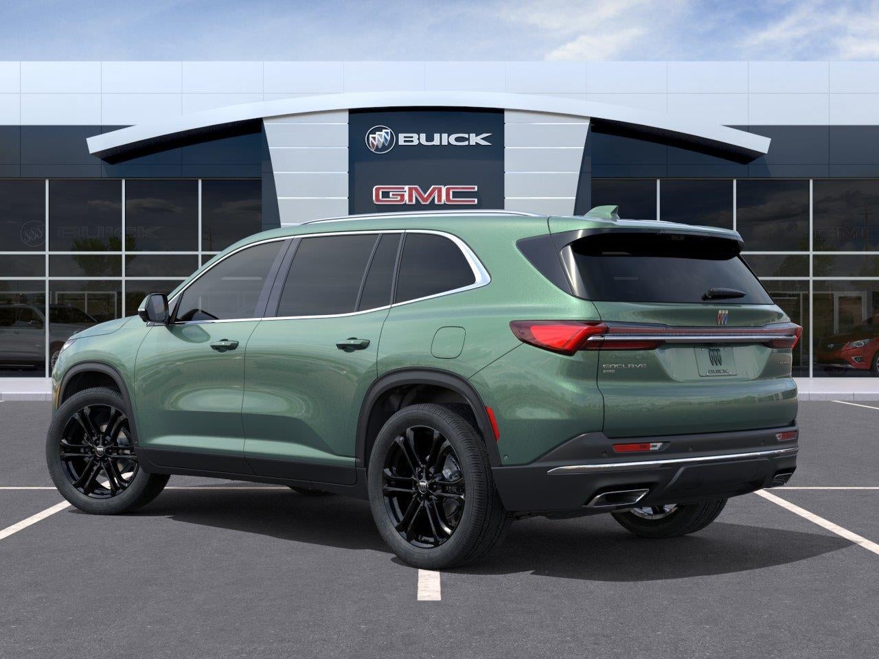 2027 Buick Enclave Preferred