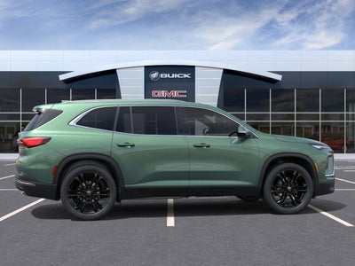 2027 Buick Enclave Preferred