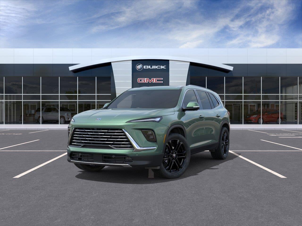2027 Buick Enclave Preferred