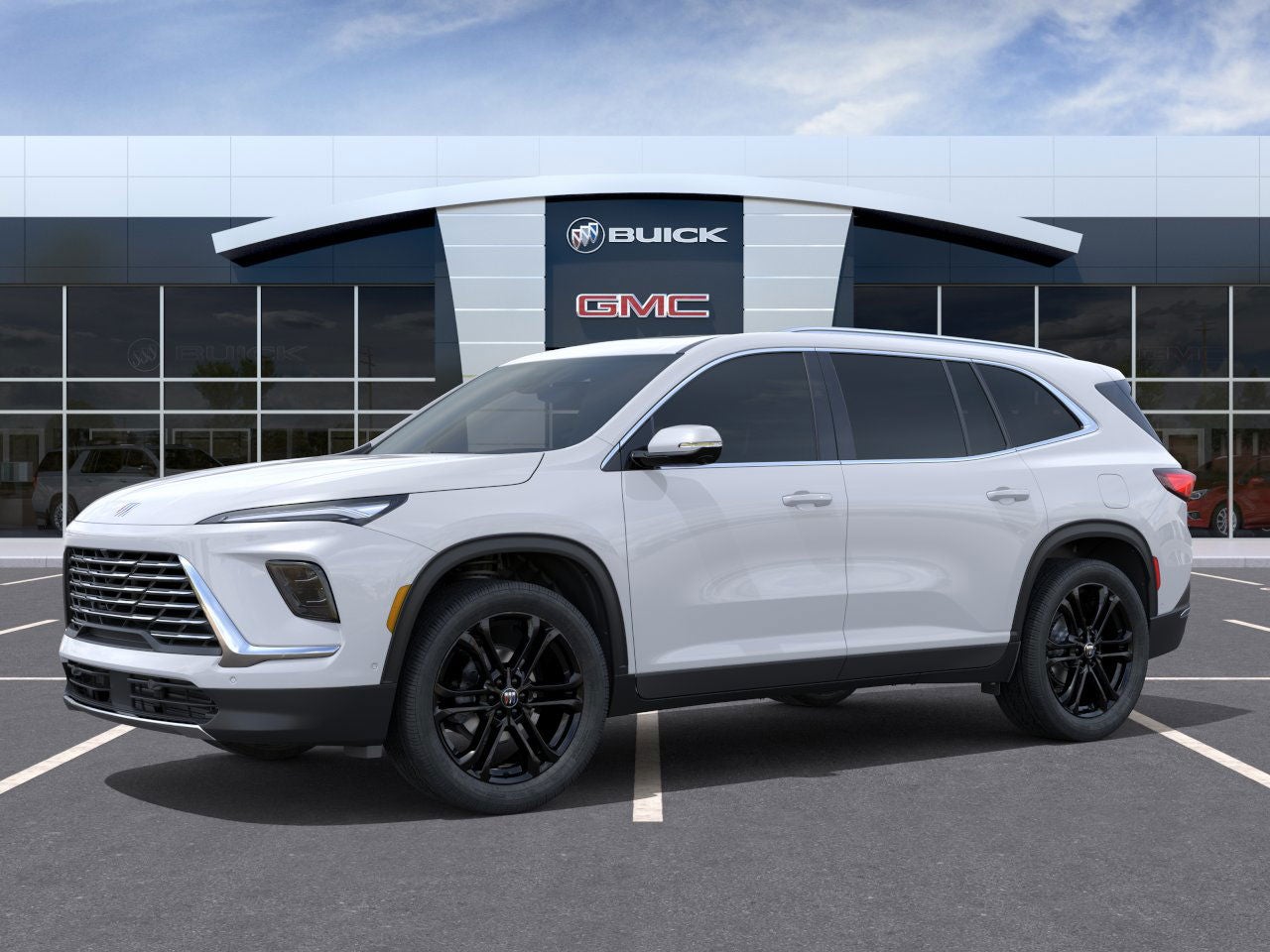 2026 Buick Enclave Preferred