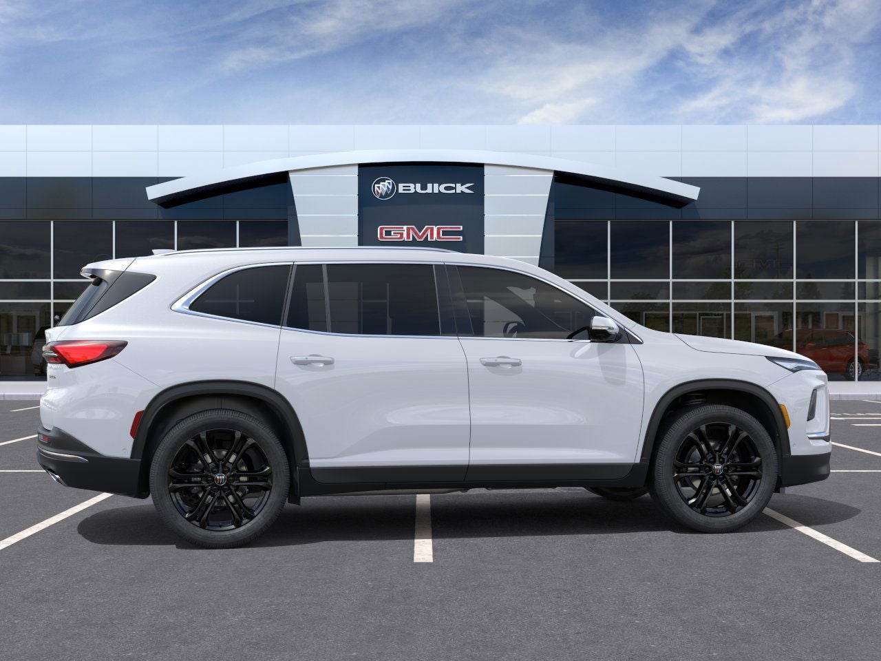2026 Buick Enclave Preferred
