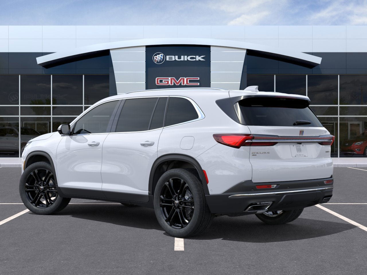 2026 Buick Enclave Preferred
