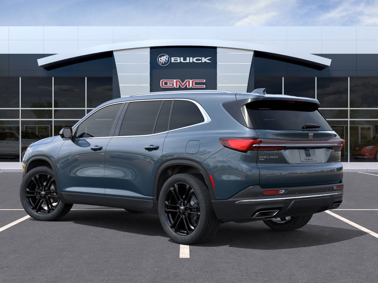 2026 Buick Enclave Preferred