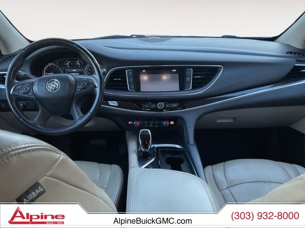 2018 Buick Enclave Essence