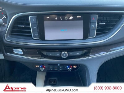 2018 Buick Enclave Essence