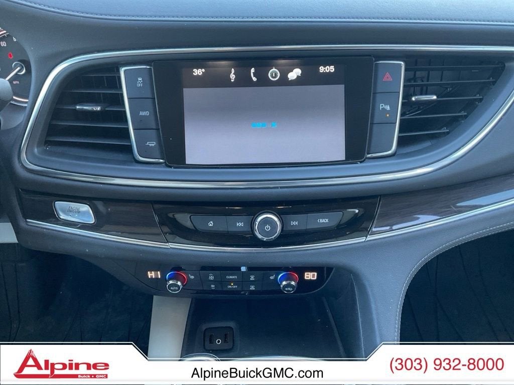 2018 Buick Enclave Essence