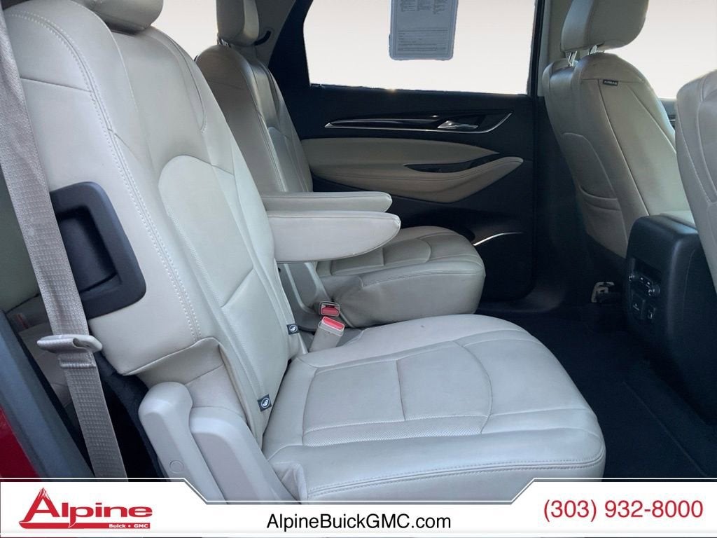 2018 Buick Enclave Essence