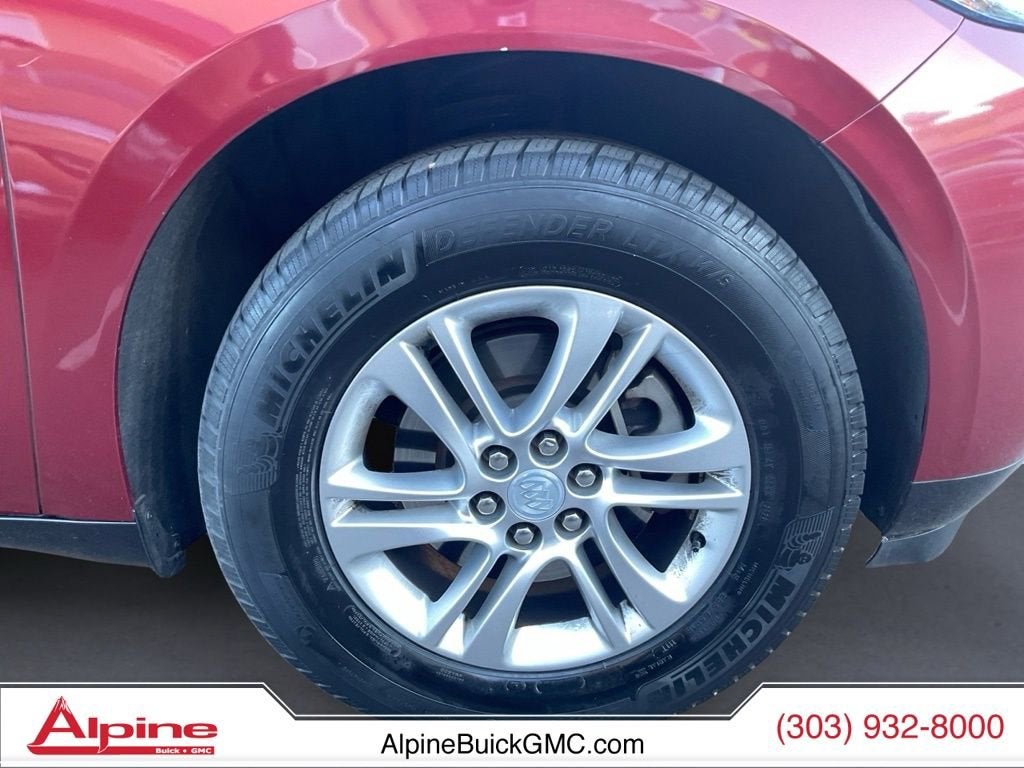 2018 Buick Enclave Essence