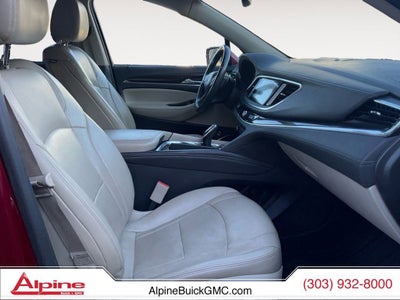 2018 Buick Enclave Essence