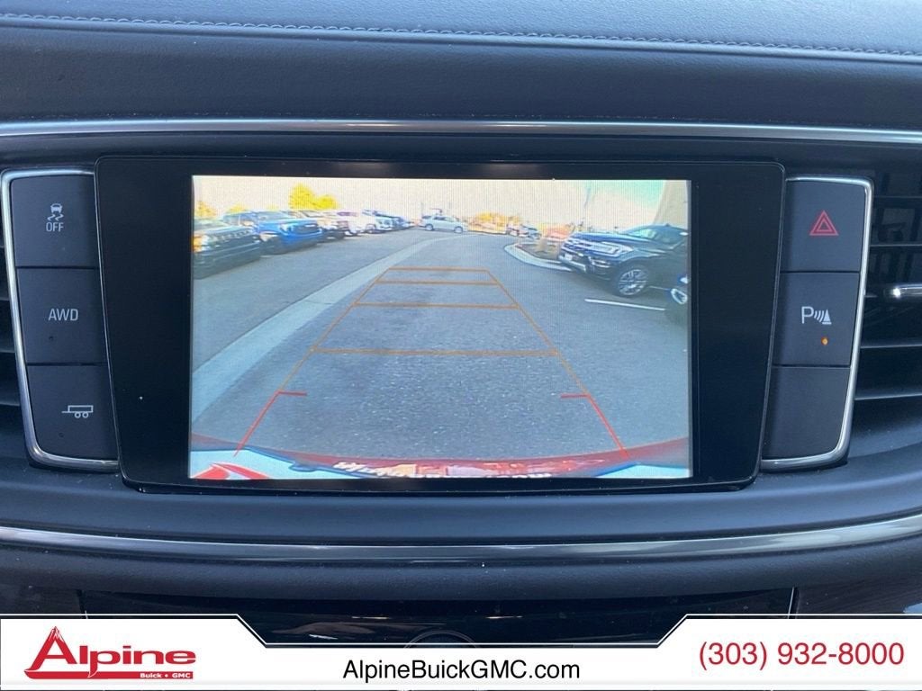 2018 Buick Enclave Essence