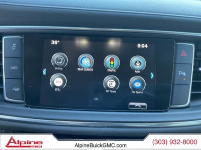 2018 Buick Enclave Essence