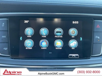 2018 Buick Enclave Essence