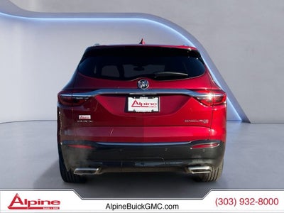 2018 Buick Enclave Essence