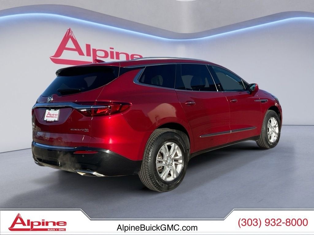 2018 Buick Enclave Essence