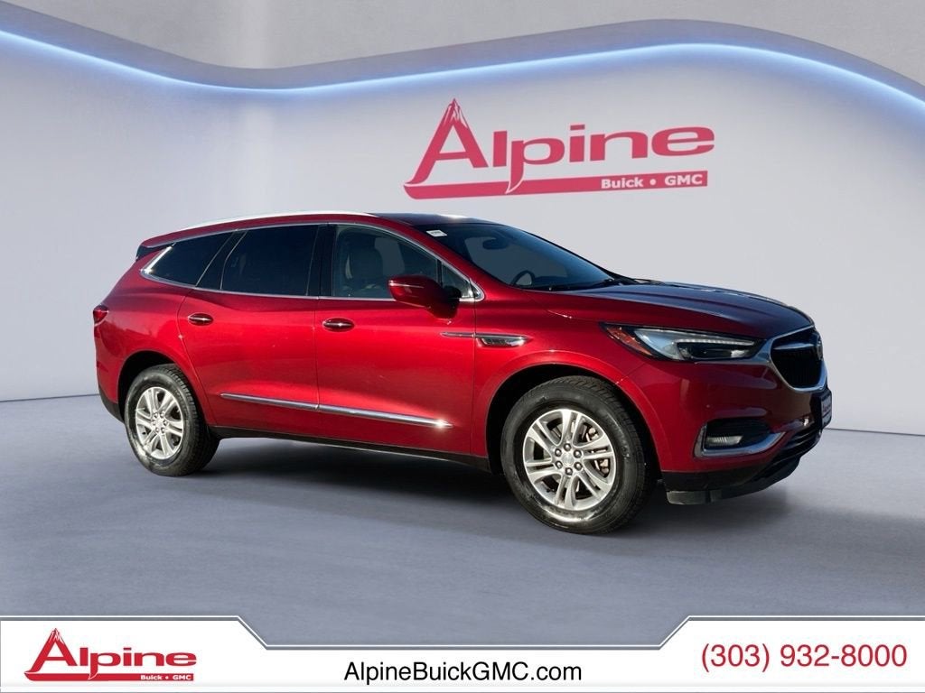 2018 Buick Enclave Essence