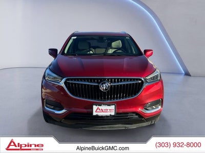 2018 Buick Enclave Essence