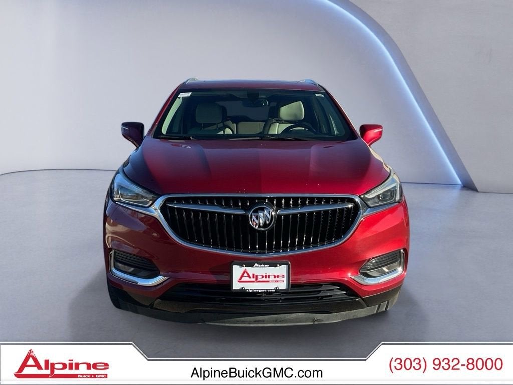 2018 Buick Enclave Essence