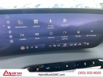 2025 Buick Enclave Preferred