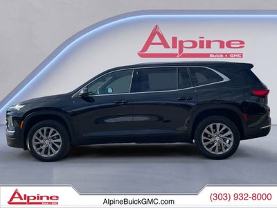 2025 Buick Enclave Preferred