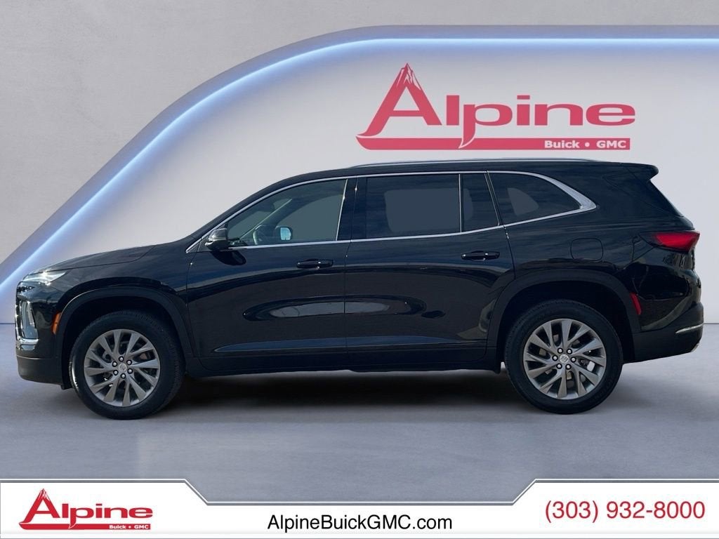 2025 Buick Enclave Preferred