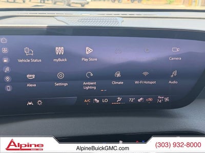 2025 Buick Enclave Preferred