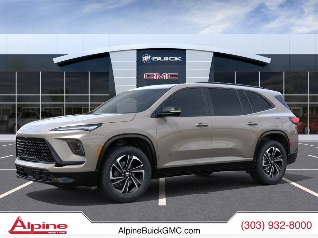 2026 Buick Enclave Sport Touring