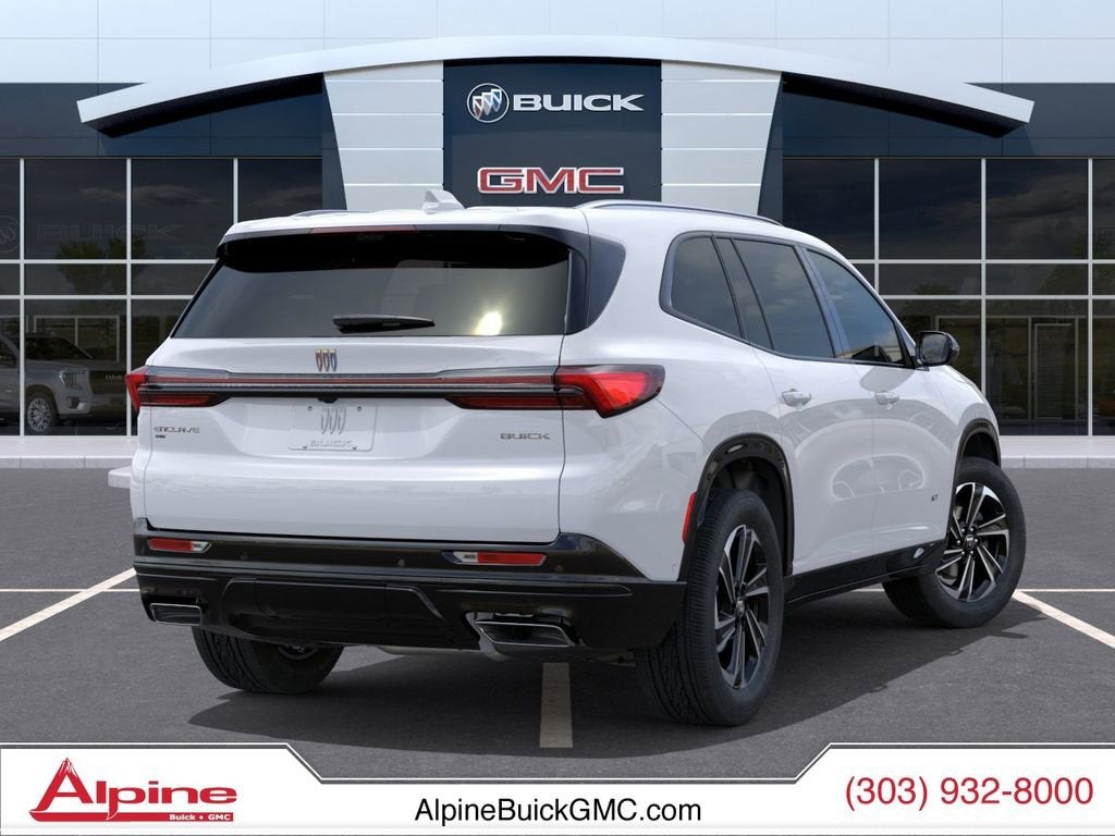 2026 Buick Enclave Sport Touring
