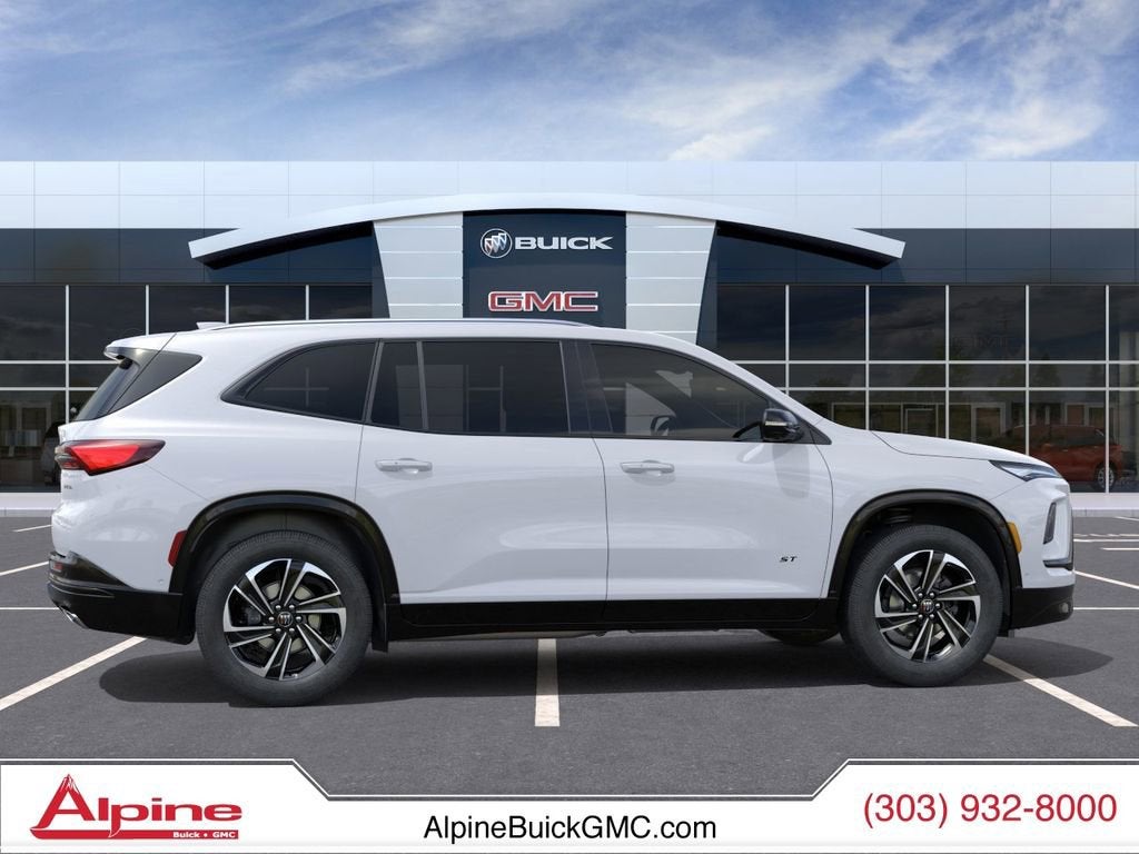 2026 Buick Enclave Sport Touring