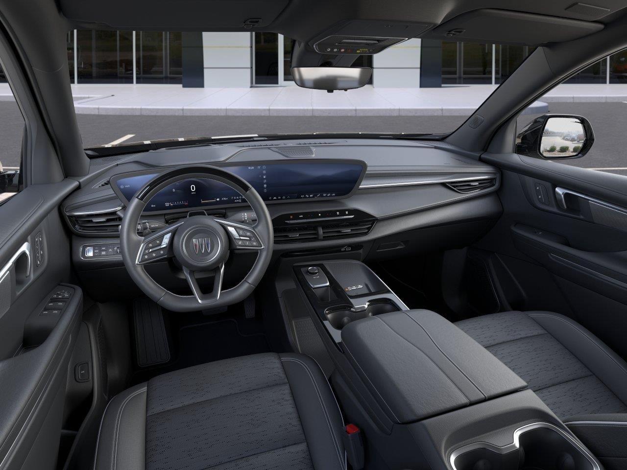 2027 Buick Enclave Sport Touring