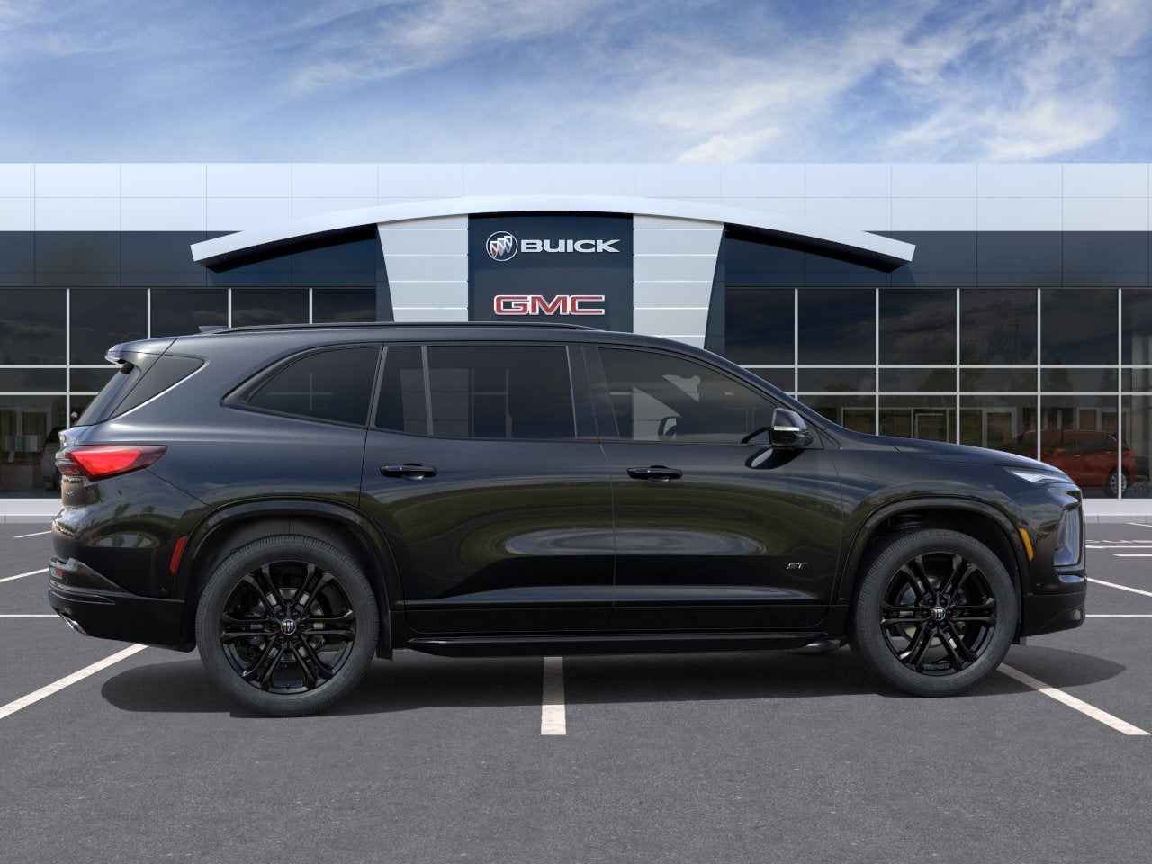 2027 Buick Enclave Sport Touring