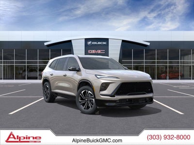 2026 Buick Enclave Sport Touring