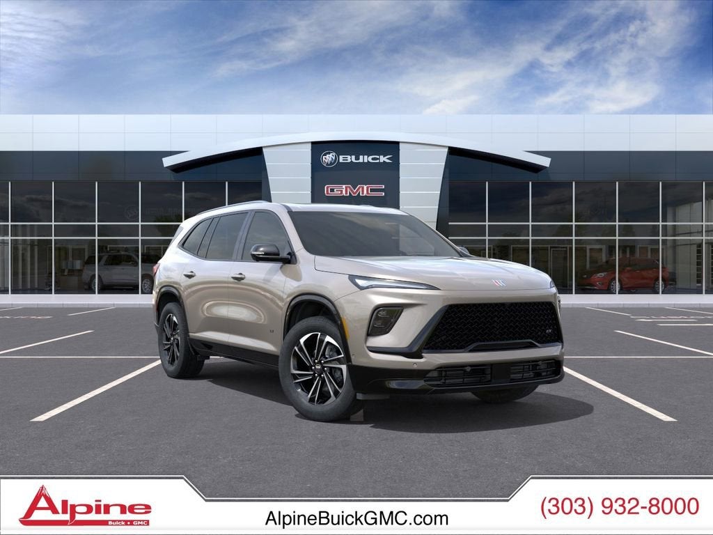 2026 Buick Enclave Sport Touring