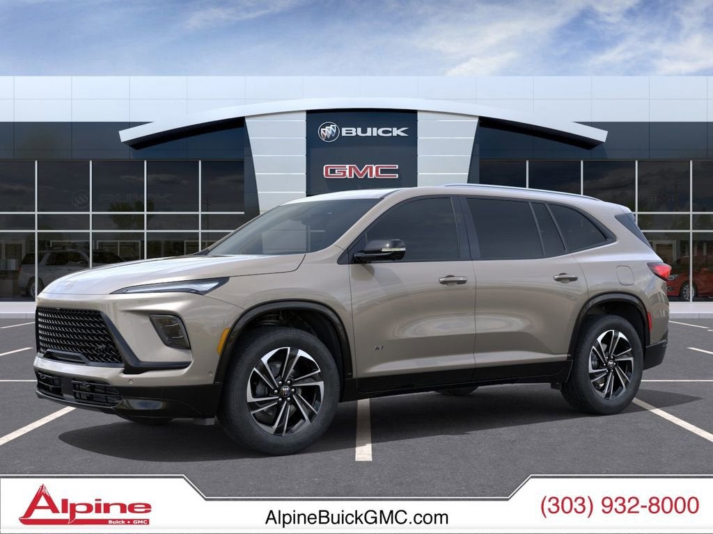 2026 Buick Enclave Sport Touring